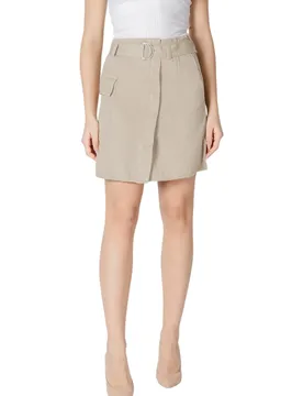 Vila Clothes Rock Beige 484281