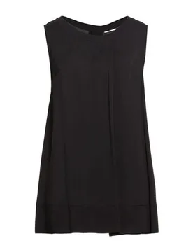 Rossopuro Top Mujer Negro L Mujer - Rossopuro - FashionsVida