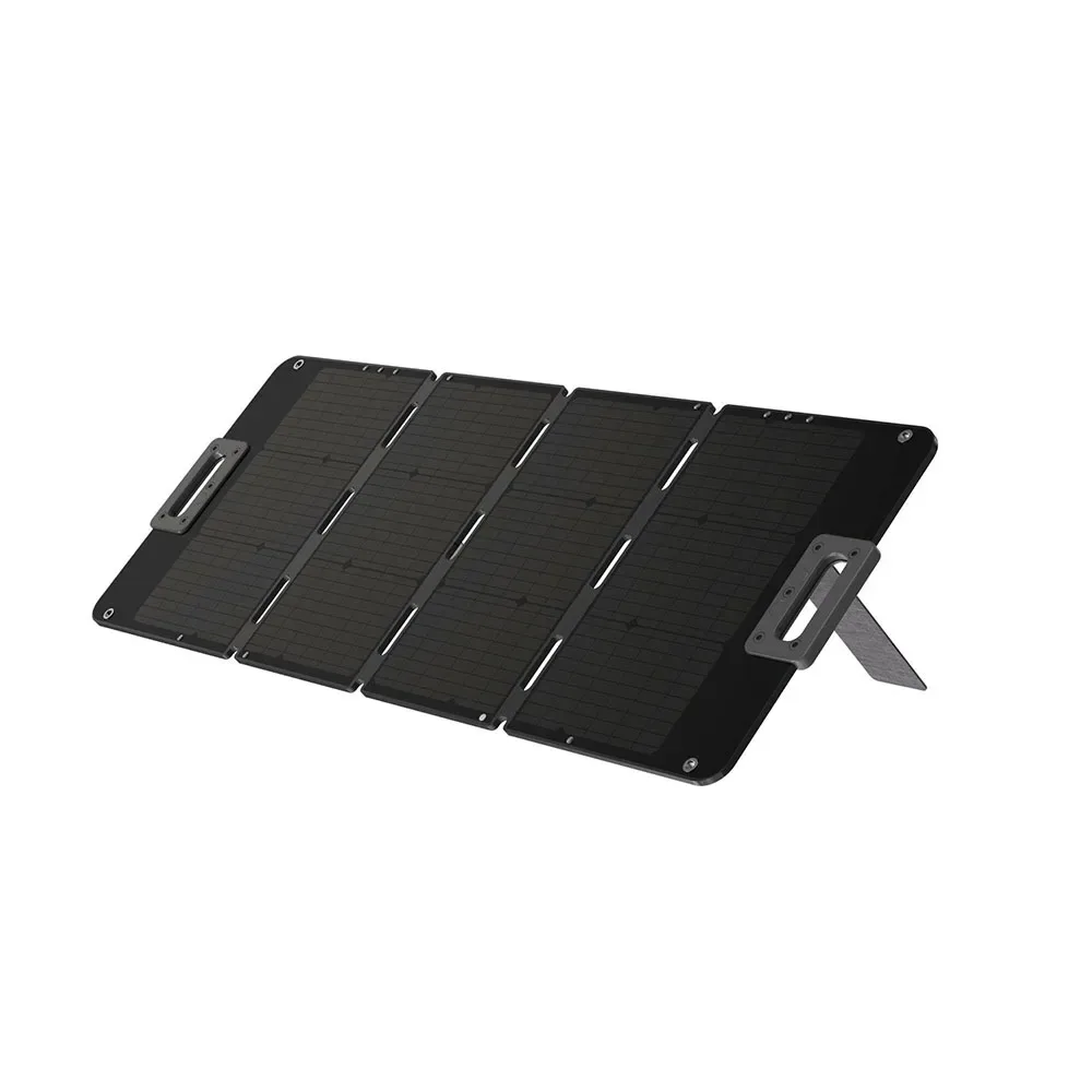 Solar Panel 100w Black One Size unisex - EZVIZ - FashionsVida