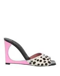 Sandale Damen Elfenbein 37 Damen