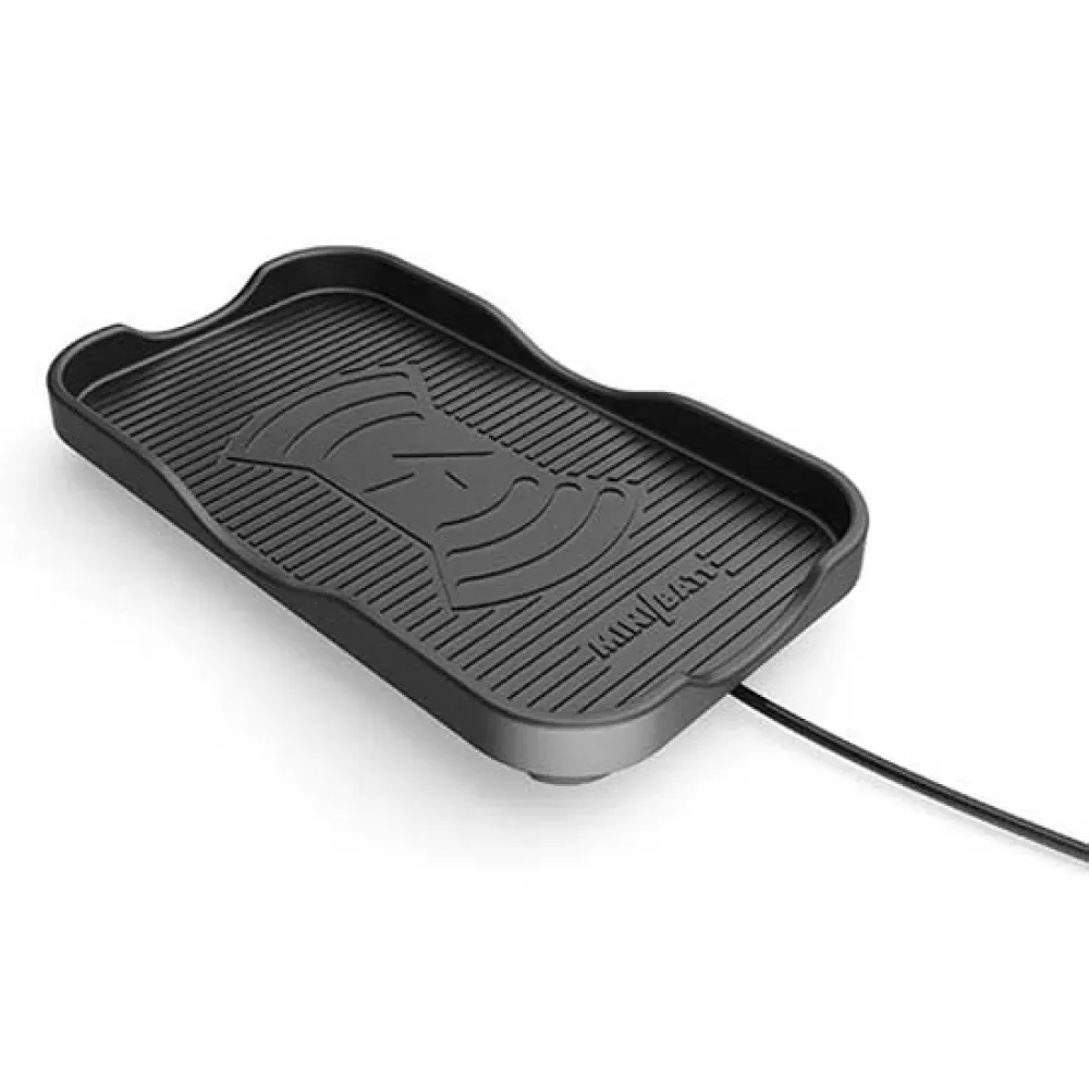 Phonebox Charger Black One Size unisex - MINIBATT - FashionsVida