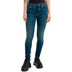 Jeans 3301 Skinny Worn In Meadows 27