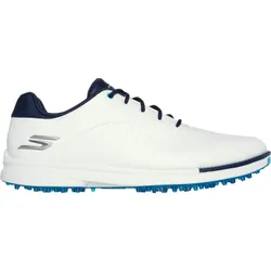 Golfschuhe Herren Tempo Grippflex, weiss/blau 45