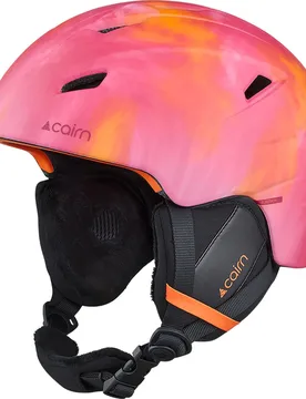 Casque Electron Graphic Mat Mandarin Shaded 59-60 cm unisex - Cairn - FashionsVida