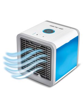 Mobiles Klimagerät "Arctic Air" weiss grau