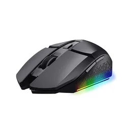 Souris De Jeu Sans Fil Gxt110 Felox Black One Size unisex
