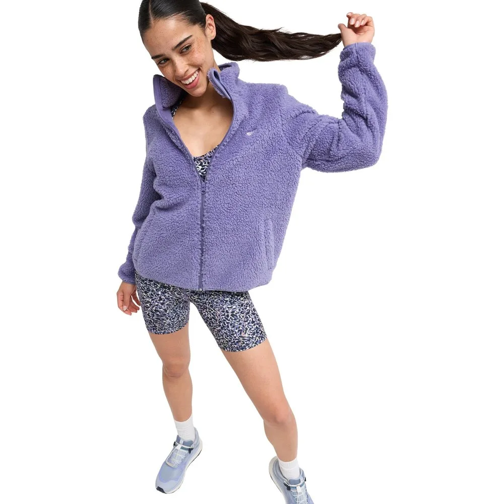 Forro polar de mujer Waves Of Warmth - Roxy - FashionsVida