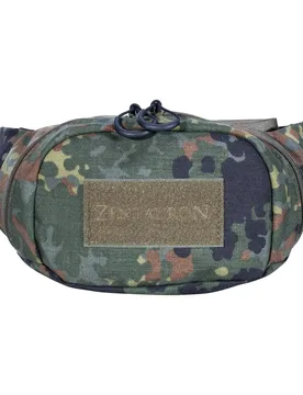 Bauchtasche Covert - Steingrau Oliv IRR Steingrau Oliv IRR adult - Zentauron - FashionsVida