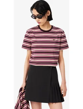 En de manga corta - Lacoste - FashionsVida