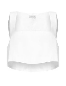 POSSE Top Damen Off white M Damen