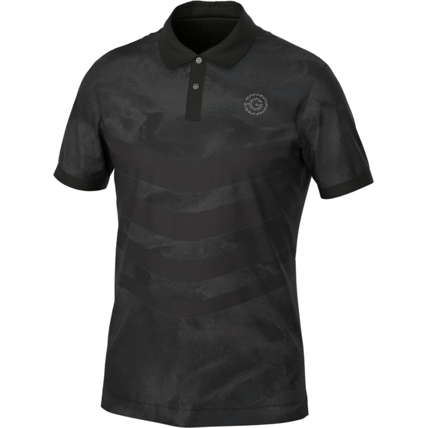 Polo Concept Mirza, schwarz s - Galvin Green - FashionsVida