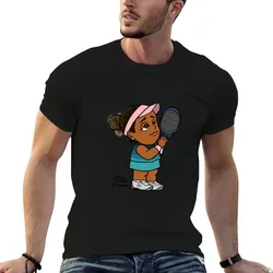 Naomi osaka T-Shirt High Quality Durable T-Shirt