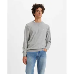 Felpa Lightweight Mid Tone Grey Heathe M