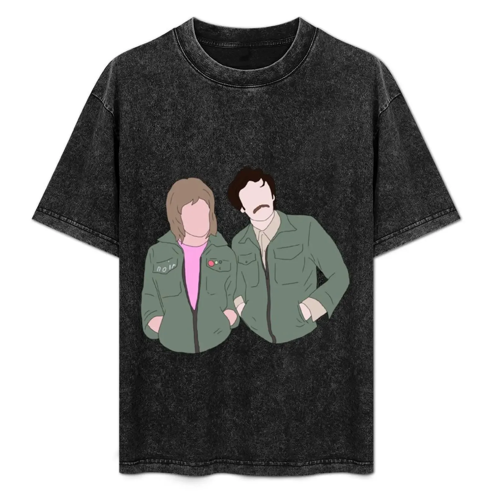 The Boosh Bros T-Shirt - Aliexpress - FashionsVida
