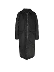 Manteau ANETA noir L