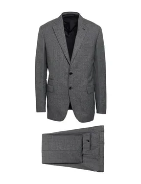 Traje Hombre Gris 56,58 Hombre - Brioni - FashionsVida