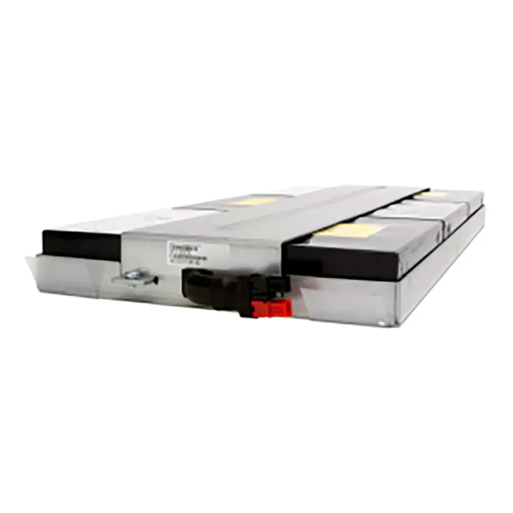 Batterie Ups rbc88 Black One Size unisex - APC - FashionsVida