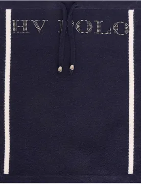 HV Polo Loop HVP ALICE navy - HV POLO - FashionsVida