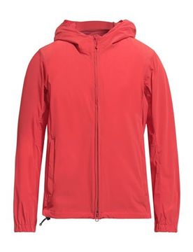 Jacke & Anorak Herren Rot 3XL,L Herren