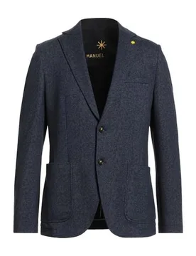 Americana Hombre Azul noche 46,48,50,52,54 Hombre - MANUEL RITZ - FashionsVida