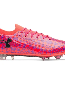 Fußballschuhe Shadow Elite 3 AMP FG - Rouge - male - Size: 47,5 - Under armour - FashionsVida