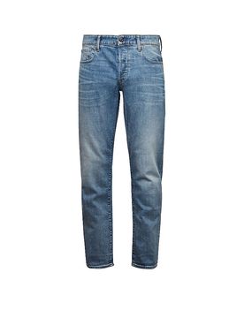 Jeans Straight Tapered Fit 3301 blau 29/L34 herren