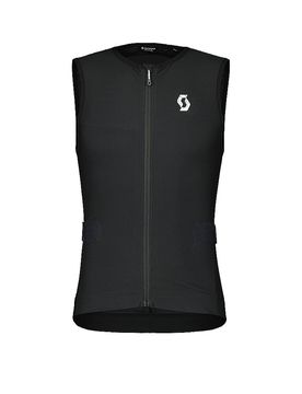 Chaleco protector Airflow para hombre negro M