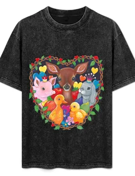 Baby Love T-Shirt Casual Basic Street Style T-Shirt - Aliexpress - FashionsVida