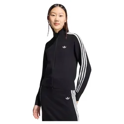Sweat-shirt à Zip Knitted Firebird Black / White S
