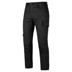 WÜRTH MODYF Pantalon de travail STAR PC noir Noir