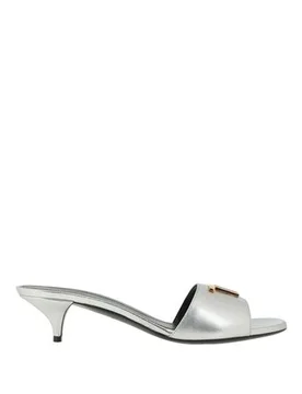 Sandale Damen Silber 36 Damen - Tom Ford - FashionsVida