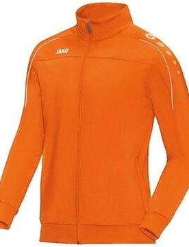 Trainingsjacken Veste Classico Orange Eu S;Eu M;Eu L;Eu Xl Female