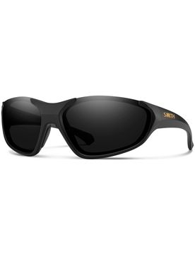 Sonnenbrille Sliders Matte Black ChromaPop Black schwarz