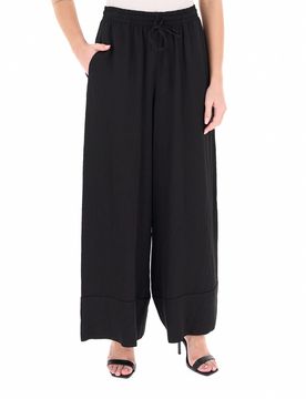 Dixie Pantalone a palazzo NERO M