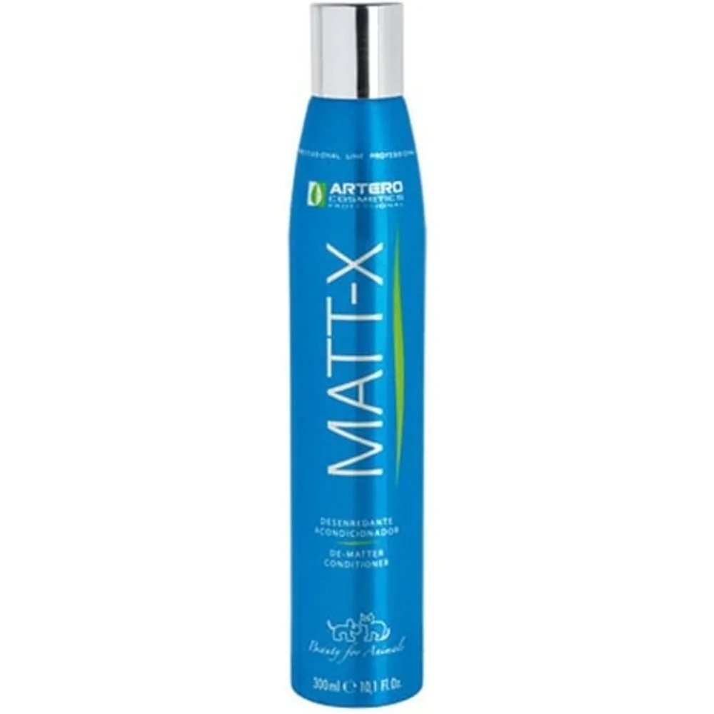 Acondicionador para perros y gatos Matt-X 300 ml - Artero - FashionsVida
