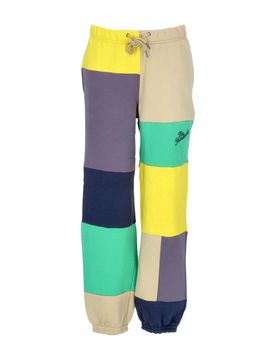 Pantalone Tuta Felpato Uomo Gower Sweatpants Teal