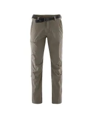 Pantaloni da trekking da uomo Nil marrone chiaro 54 (kurz)