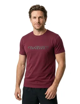 T-shirt à Manches Courtes Big Logo - Wilier - FashionsVida