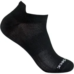 COOLMESH LL LOW TAB LAUFSOCKEN Unisex black L / 41,5-45