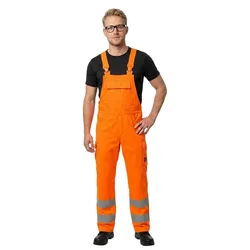 Combinaison Safe Light 18869 Hi-Vis Orange 48