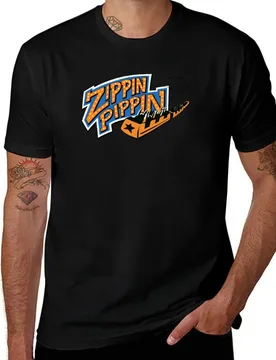 Zippin Pippin T-Shirt cotton t shirts high quality t shirt man designer t shirts cotton 100% T-Shirt - Aliexpress - FashionsVida