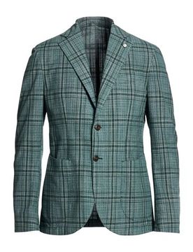 Blazer Herren Aquamarin 50 Herren