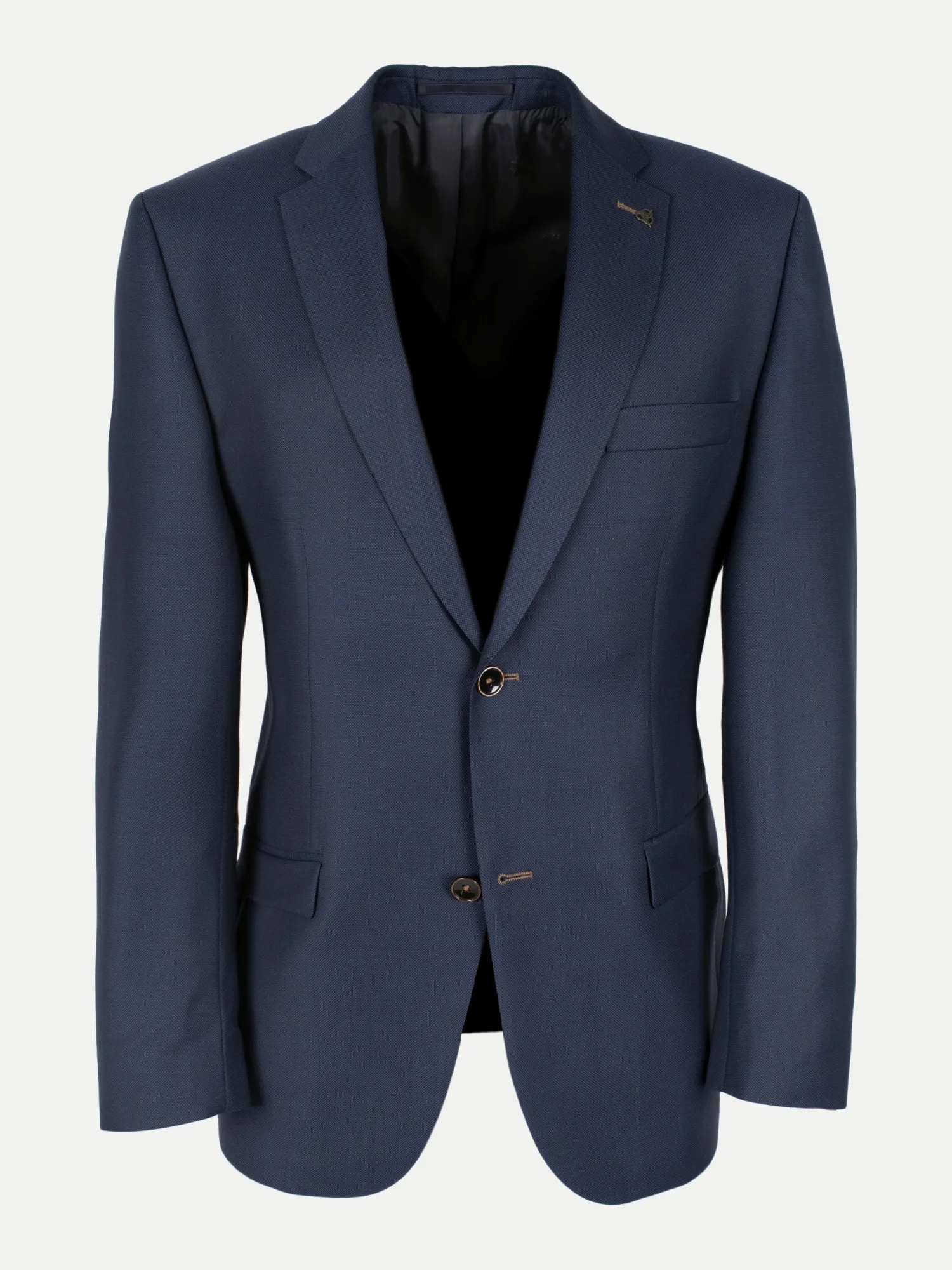 Regular-Fit Baukasten Sakko Blau 25 - Roy Robson - FashionsVida