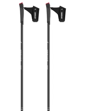 Bâtons Savor Qrs Black 140 cm Homme