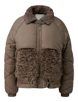 XS Outdoor-Jacke female