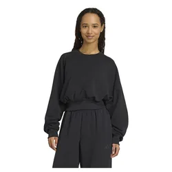 Felpa All Szn Soft Lux Loose Black M