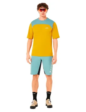 Shorts Avec Chamois Free Ride Lined