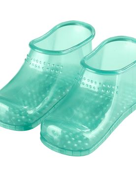 Genialo Fußbad "Schuhe" gruen