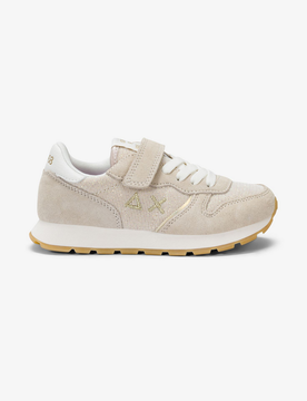 SUN68 scarpa bambina oro