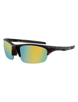 Ecco Unisex Sport Sunglasses - - Size: ONESIZE - Dirty Dog - FashionsVida